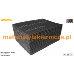 MIRKA MIRLON TOTAL Xtra Fine 800 materialylakiernicze.pl